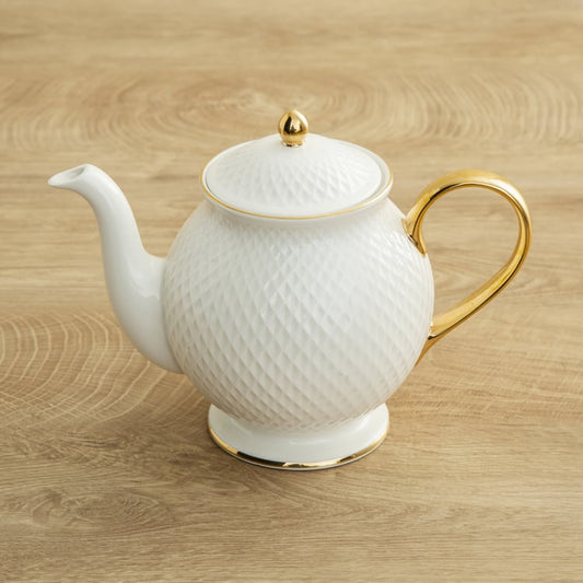 Ceramic Tea Pot