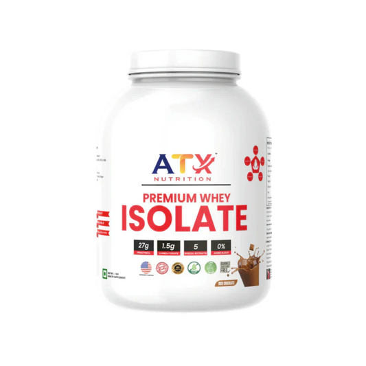 ATX Isolate 1 Kg Rich Chocolate